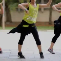 مربی بدنسازی ،آمادگی جسمانی ،زومبا