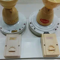 پنکه سقفی 2عدد