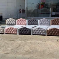 تخت خواب یکنفره/دونفره طرح چستر سرای خواب آداک
