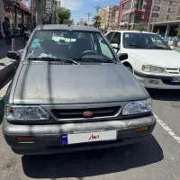 پراید ۱۳۱ مدل۸۹