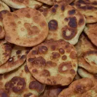 نان ،به روش خانگی و سنتی
