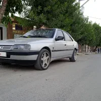 پژو ۴۰۵