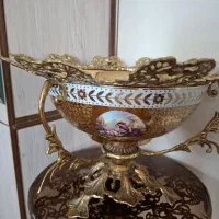 جا میوه ای برنز