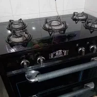 اجاق گاز طرح فر