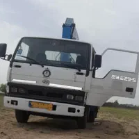 بالابر جرثقیل احمدی