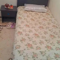 تخت نوجوان|تخت و سرویس خواب|تربت‌حیدریه, فردوسی جنوبی|دیوار
