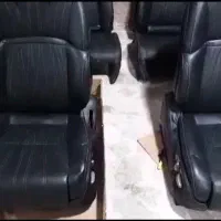 صندلی کامل ماشین لکسوس s500