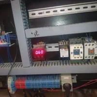 دستگاه تزریق فیلتر، نورد، قیچی، میکسر و نقطه جوش|ماشینآلات صنعتی|تبریز, |دیوار