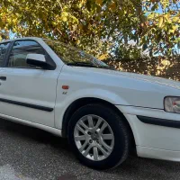 سمند ef7 مدل ۹۶ بیرنگ دوگانه کارخانه مخزن بزرگ بوش|خودرو سواری و وانت|بهشهر, |دیوار