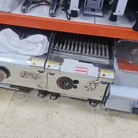 گریل ۶۰ گازی روغنی/شیاردار