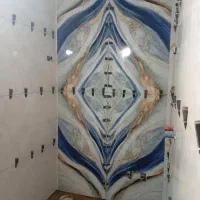 کاشی و سرامیک به صورت حرفه‌ای و پلاستر