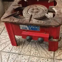 اجاق بزرگ و دیگ بزرگ
