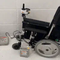 ویلچر برقی شارژی