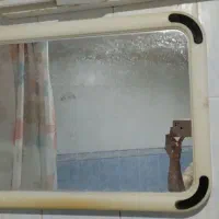 دو عدد اینه سرویس بهداشتی|لوازم سرویس بهداشتی|ساوه, |دیوار