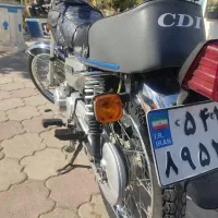 موتور کبیر 150استارتی5دنده|موتورسیکلت|بروجرد, |دیوار