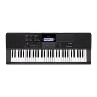 ارگ کاسیو Casio CT-670 سالم + پایه فلزی