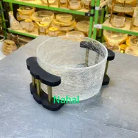 ست پذیرایی بلک گلد مدل لوتوس|ظروف سرو و پذیرایی|سقز, |دیوار