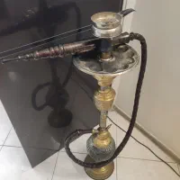 قلیان عربی ایرج منصف،قلیون عربی|کلکسیون و سرگرمی|تهران, نارمک|دیوار
