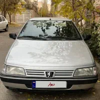 پژو 405|خودرو سواری و وانت|کرج, گوهردشت|دیوار