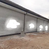 ساخت وتعمیر درب کرکره دستی تعویض باکرکره برقی