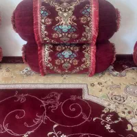 بالشت‌ها در حد خیلی نو|رختخواب، بالش، پتو|شیراز, شهرک قمشه|دیوار