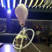راه اندازی قلیان اکسیژن