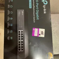سوییچ شبکه ۱۰۰۰تی پی لینکtplink