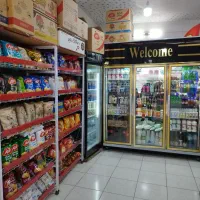 فروش کلیه اجناس ولوازم سوپرمارکت یکجا بری