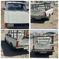 وانت دوگانه سوز شرکتی مدل ۸۷