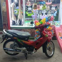 بی کلاچ دلتا مدل 95صفر|موتورسیکلت|کرمان, |دیوار