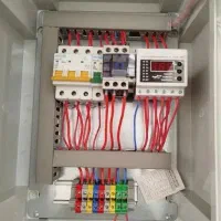 سیمکش ساختمان برقکار