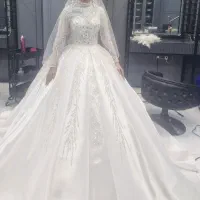 لباس عروس شیک