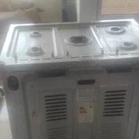 احاق گاز فردار آلتون جلو رفلکس|اجاق گاز و لوازم برقی پخت‌وپز|تهران, شهرک استقلال|دیوار