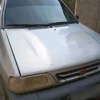 فروش پراید صبا|خودرو سواری و وانت|مهر, |دیوار