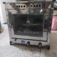 باسلام تنور گازی دارم در حد نو