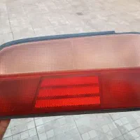 یک جفت جک و لولا درب خفاشی و یک عدد چراغ خطر عقب