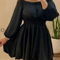 پیراهن عروسکی زنانه|لباس|تهران, تجریش|دیوار