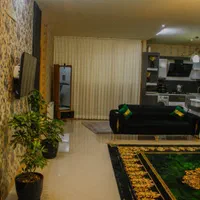 اجاره آپارتمان (منزل) صفر و لاکچری نزدیک حرم مطهر|اجارهٔ کوتاه‌مدت آپارتمان و سوئیت|مشهد, حرم مطهر رضوی|دیوار