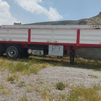 لبه تریلی دست ساز 13/60دستگاه آتونگ نو کار کرد صفر