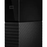 هارد اکسترنال وسترن دیجیتال my book شش ترابایت