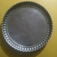 سینی مسی قلم کاری خیلی زیبا