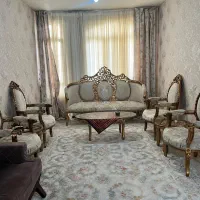 مبلمان و میز ناهار خوری استیل
