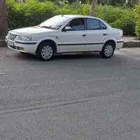 سمند LX ساده، مدل ۱۳۸۸