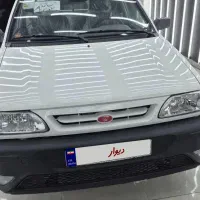 پراید وانت gx ارتقا لاینر پاشش صفر