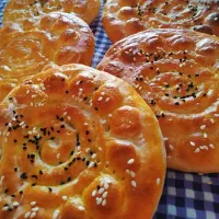 آموزش کلوچه سنتی خرمایی و شکری بصورت تخصصی