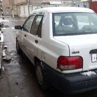 پراید مدل ۹۶|خودرو سواری و وانت|نیشابور, شهید بهشتی|دیوار