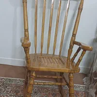 صندلی مادر بزرگ