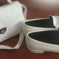 کیف و کفش ست نو