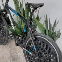 دوچرخه بونیتو سایز ۲۴ قیمت ۷ تومن|دوچرخه، اسکیت، اسکوتر|رودبنه, |دیوار