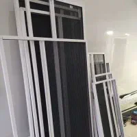 تولید و نصب انواع توری،توری پلیسه،درب و پنجره UPVC